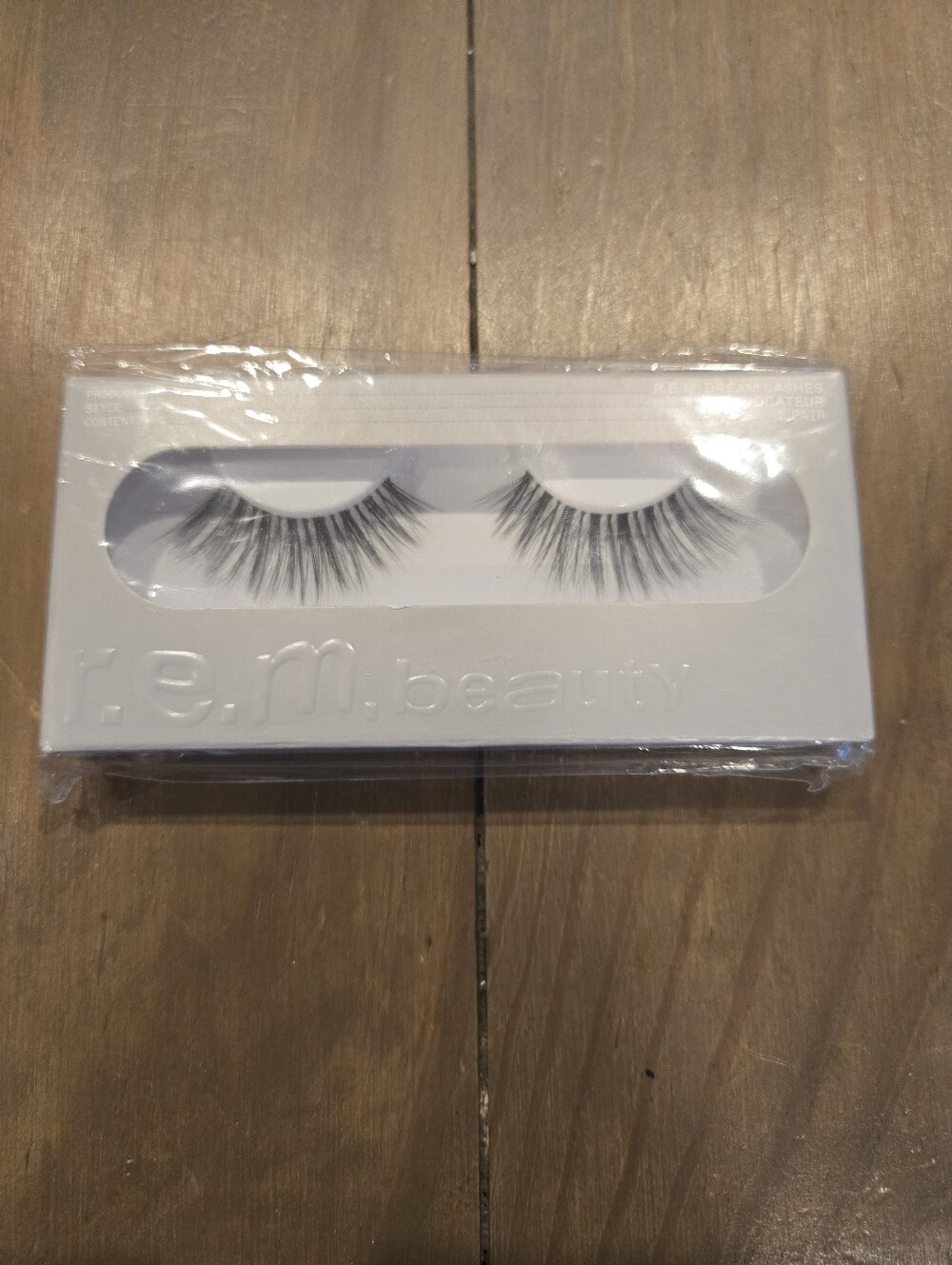 Black False Eyelashes - Dramatic Lash Set New